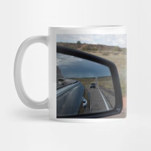 String of Cars Mug